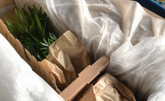 Sicher verpackt durch den Winter