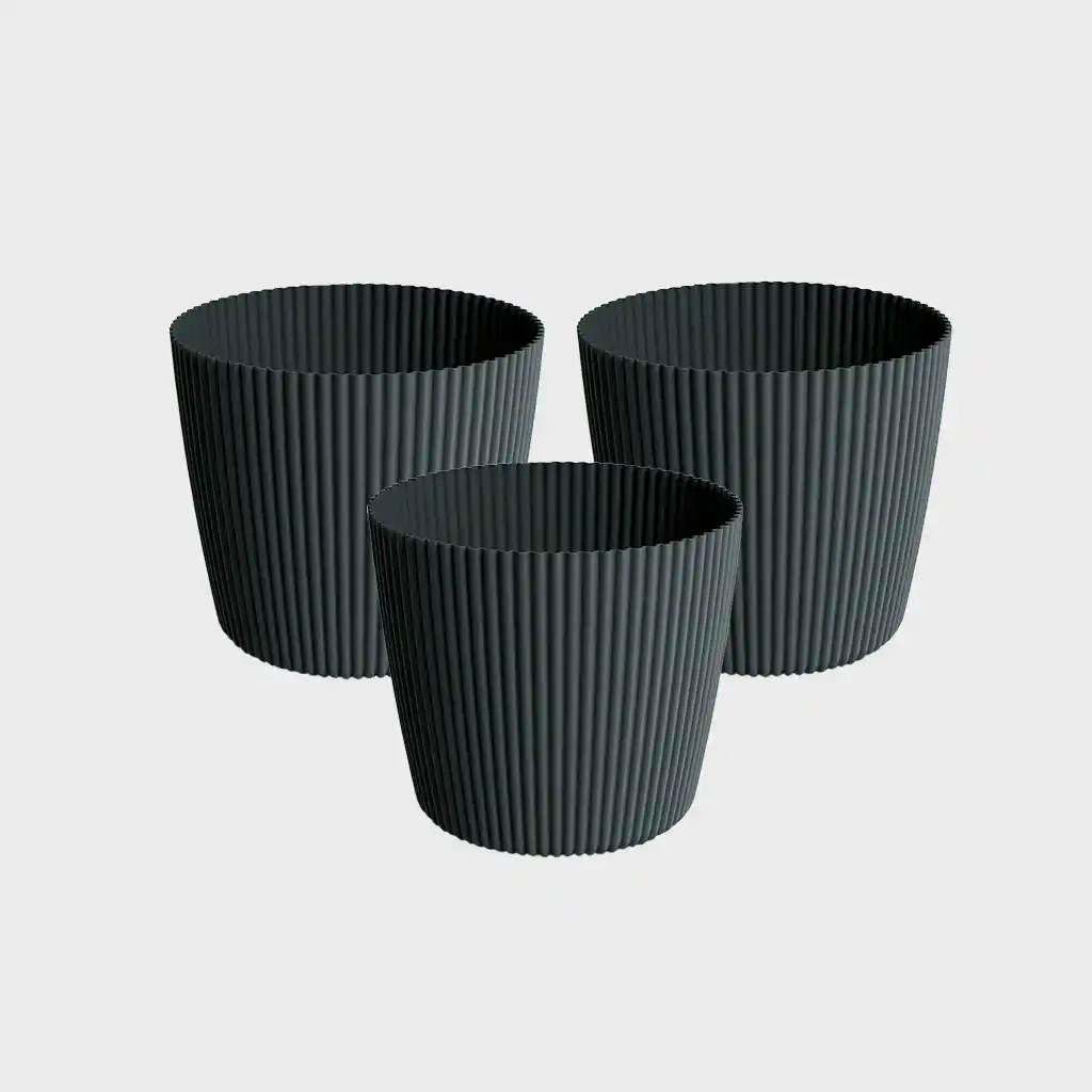 3er Set Milly 11cm
