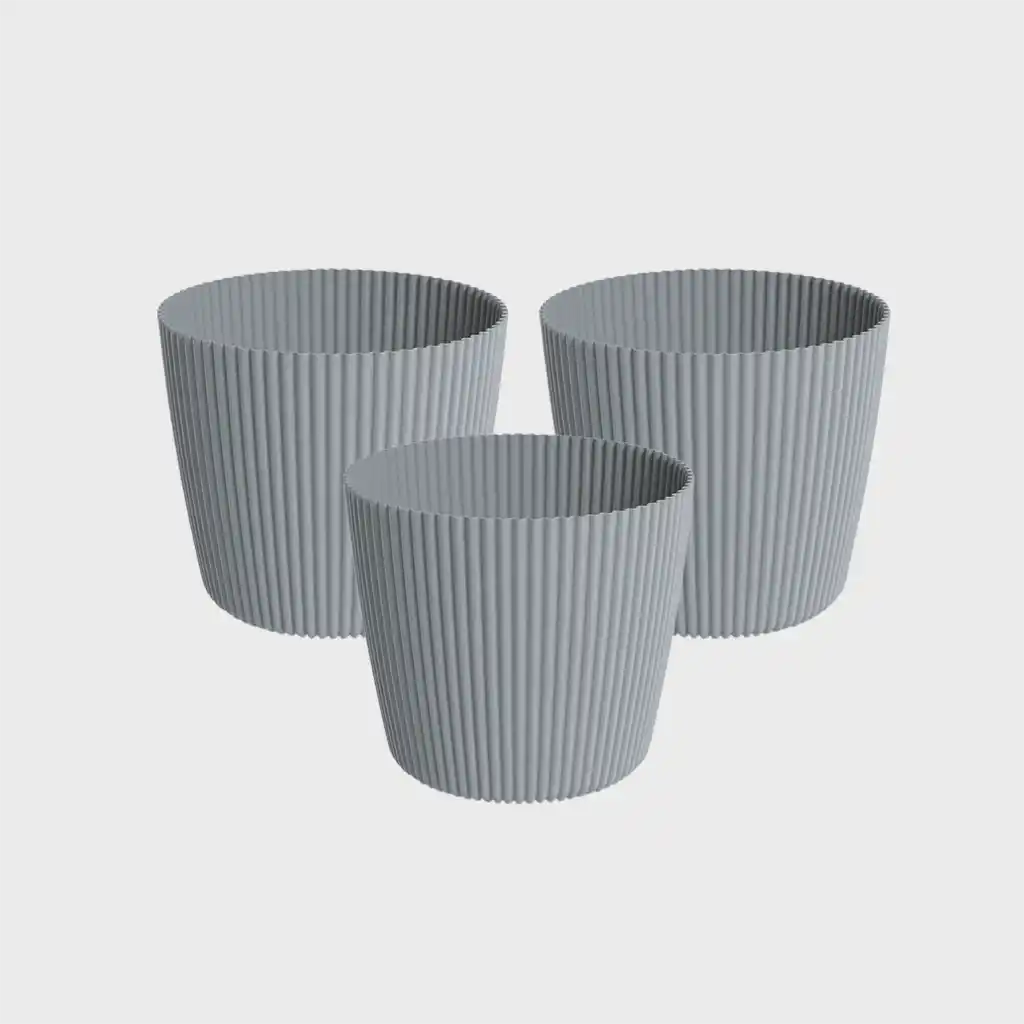 3er Set Milly 11cm