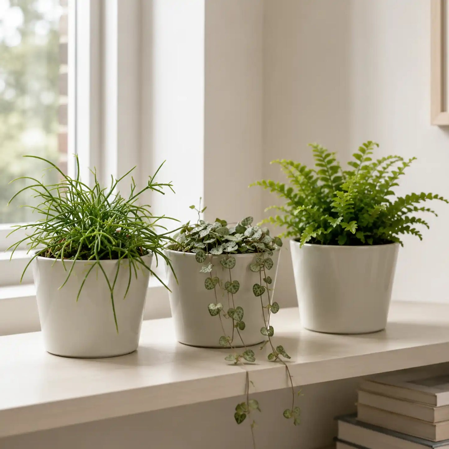 Mix & Match Tierfreundliche Babypflanzen