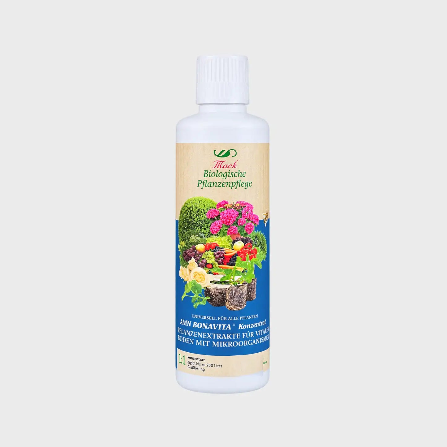 Bio Pflanzenextrakt: Anti-Schimmel & Pro-Wurzel 500ml