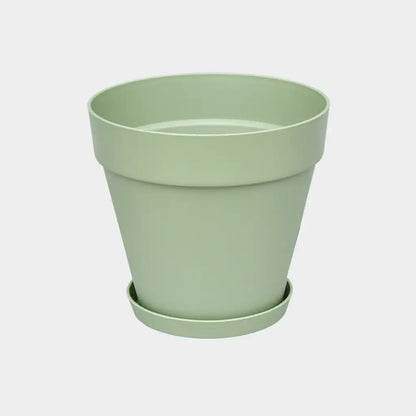 Elho Loft Pflanzkübel mit Untersetzter 20cm