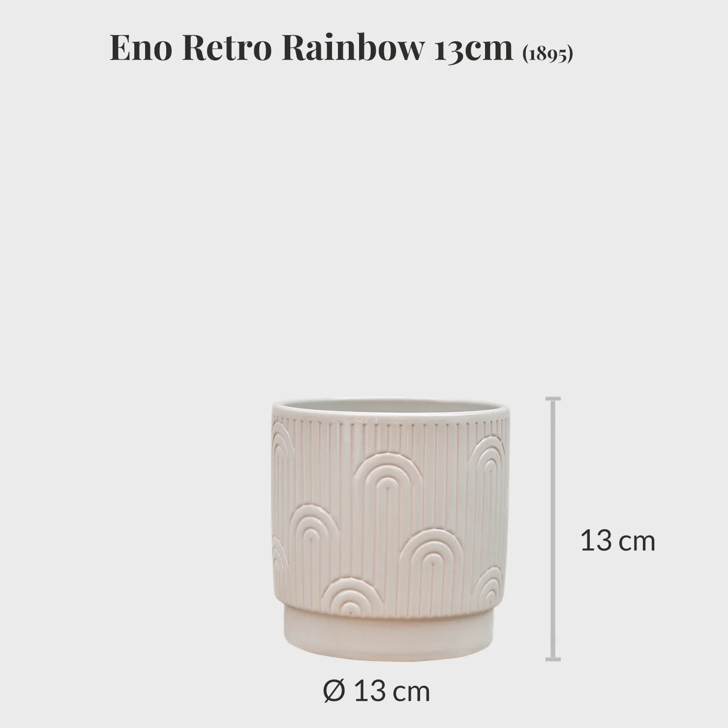 Eno Retro 13cm