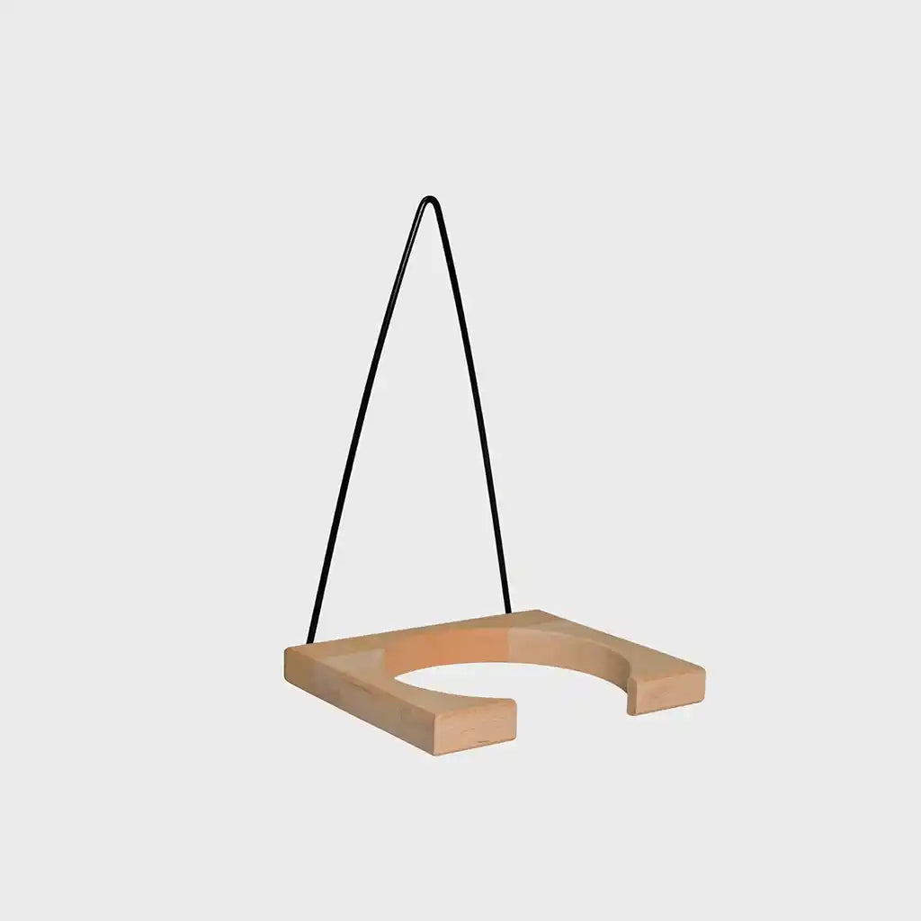 Fenix Wandhänger Holz für Eno 13cm