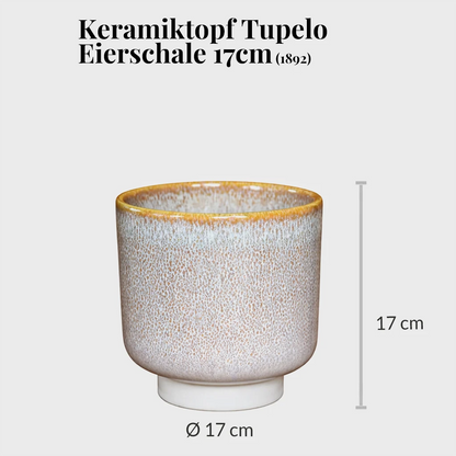2er Übertopfset 1M 1S Tupelo