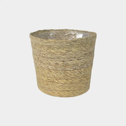 Seegraskorb Natur 17cm