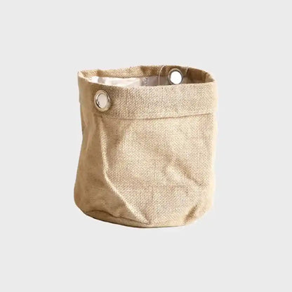 Jute Bag zum Hängen 15cm