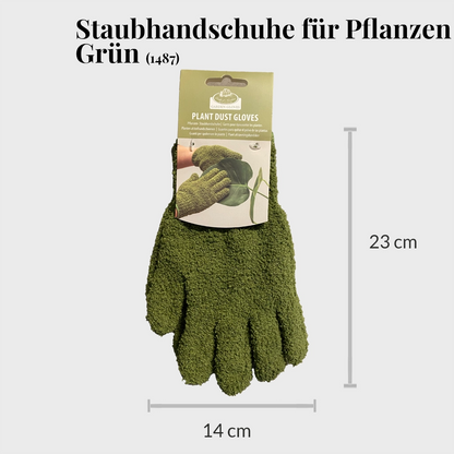 Geschenkverpackung für Gutscheine und Staubhandschuhe